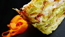 Gratin de ravioles du Dauphiné