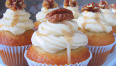 Muffins à la crème de marron économiques