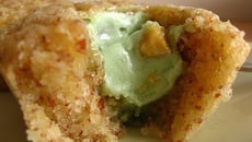 Financiers au cœur tendre de nougat