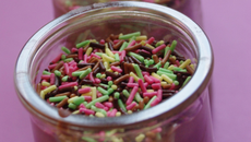 Mousse au chocolat (tofu soyeux)