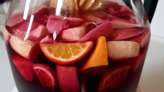 Sangria au thermomix