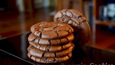 Brownie-cookies