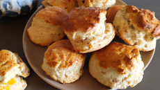Scones au thermomix
