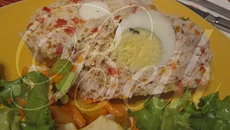 Rouleau de Viande Garni