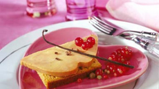 Le Foie Gras sur canapé de pain d'épice