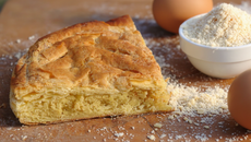 Crème d'amande pour frangipane maison