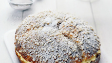 Tarte tropézienne bien moelleuse