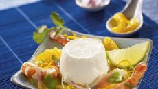 Faisselle façon thaï