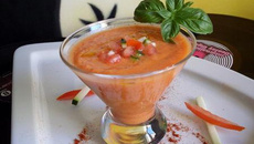 Gaspacho Andalou !