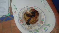 Pancakes bien "fluffy"