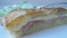 Feuilleté Savoyard