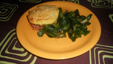 Hachis-parmentier revisité