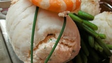 Paupiettes de sole saumon ricotta