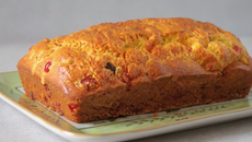 Cake lardons et olives extra moelleux