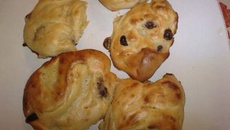 Pains au raisins