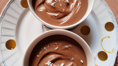 La mousse au chocolat facile