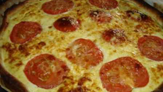 Tarte à la moutarde