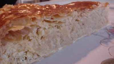 Galette des rois à la frangipane ultra facile