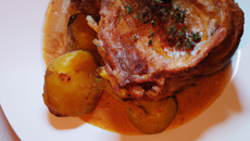 Porc à l'aigre-douce