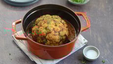 Chou-fleur rôti à la cocotte