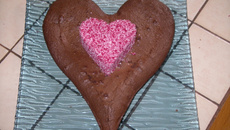 Gâteau au chocolat, le roi des enfants