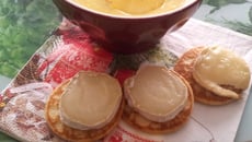 Velouté de rutabaga