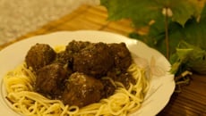 Boulette de bœufs revisitée !