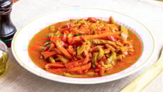 Plats à base de poivrons