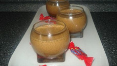 Mousse au spéculoos