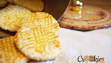 Petits biscuits du Poitou