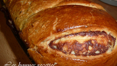 Gâche vendéenne chocoture