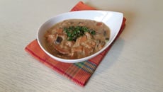 Légumes à l'antillaise au thermomix