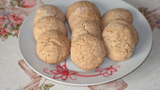 Macarons à l'ancienne