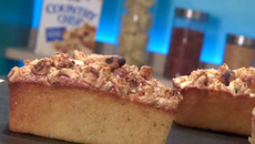 Mini-cakes à la pomme et aux céréales Country Crisp de Jordans