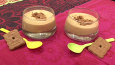 Tiramisu aux spéculoos