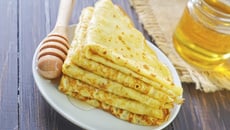 Pâte à crêpes légère sans grumeau