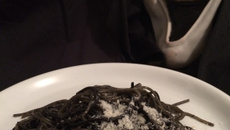 Spaghettis Halloween