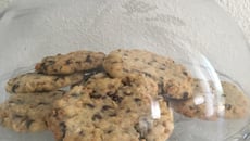 Cookies aux pépites de chocolat simples