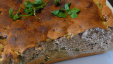 Cake au thon recette de base