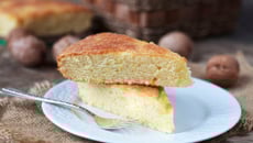 Gâteau au yaourt léger et moelleux