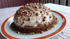 Le gâteau des marsiens