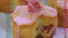 Cœurs à la fraise et au citron