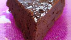 Gâteau moelleux au chocolat et aux petits suisses (sans beurre)