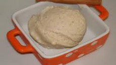 Glace à la cannelle