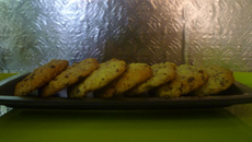 Cookies moelleux maison