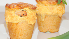 Soufflés de volaille