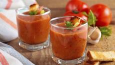 Gaspacho du jardin