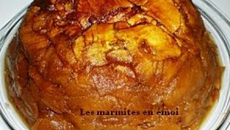 Gäteau aux pommes et aux épices