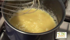 Réaliser un roux blanc