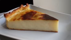 Flan pâtissier de C.Felder, un des meilleurs!